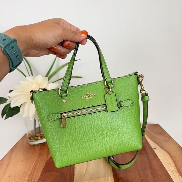 NWT Coach MINI GALLERY CROSSBODY‎ - Picture 2 of 9